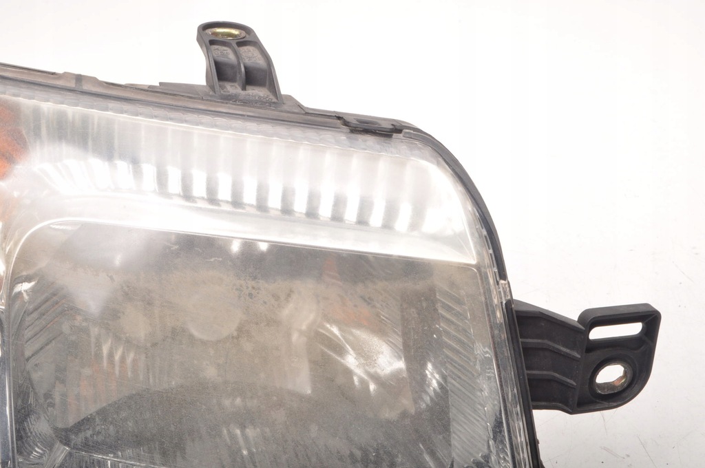 фото №7, Fiat panda ii лампа правая передняя правый перед europa 517170750