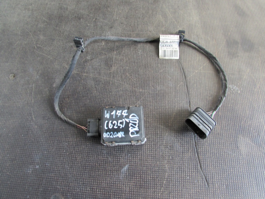 Радар модуль astronic a177-5405001 mercedes a177 13-18 r. Цена