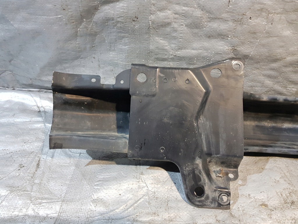 фото №12, Vw bora sedan балка бампера перед 1j0806636a