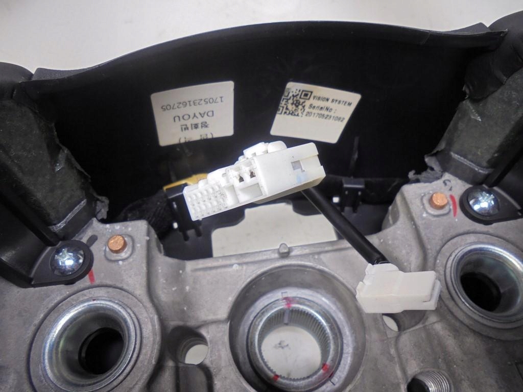 фото №7, Повітропровід мультифункція шкіра niro i 1,6 gdi гібрид 17r