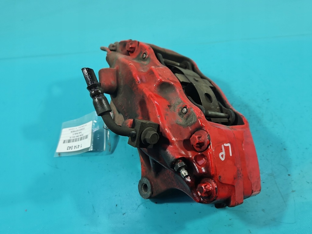 Суппорт перед левый tesla model s null Доставка