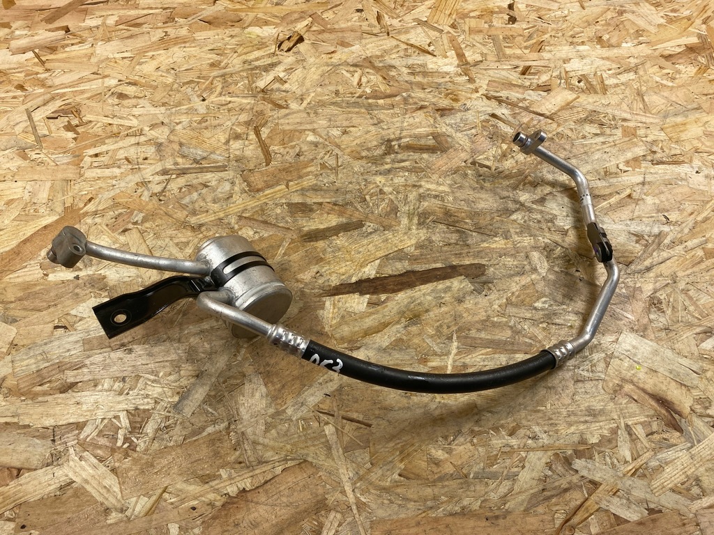 фото №1, Wąż шланг кондиціонера nissan leaf ii 924905sh0b