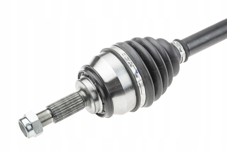 фото №4, Приводной вал приводная dacia sandero 14- logan 1.2 14- левая