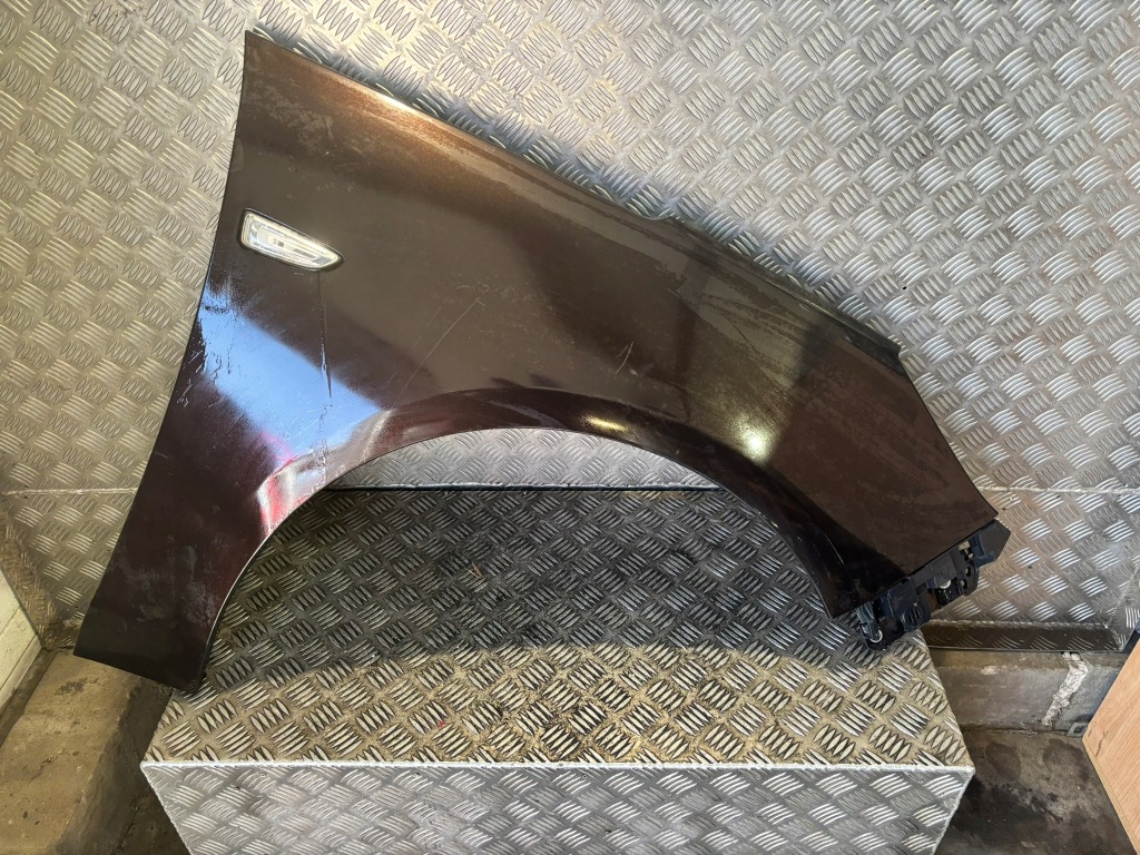 фото №1, Opel zafira c крила правий перед