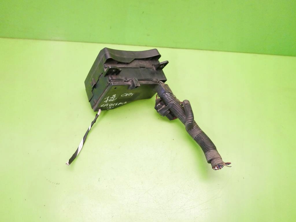 фото №7, Коробка запобіжників mitsubishi carisma i 1.8