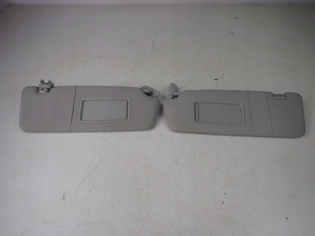 фото №1, Захист сонцезахисна audi a3 8p права/ліва