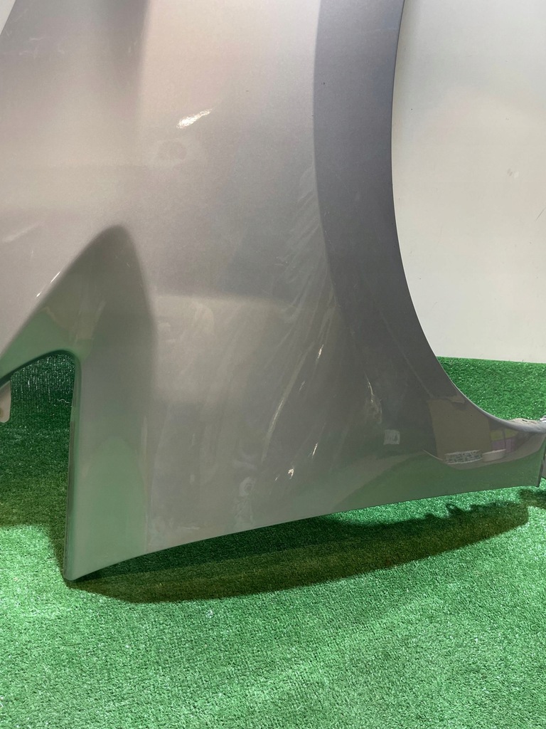 фото №7, Передний правый крыло nissan leaf ii 17-