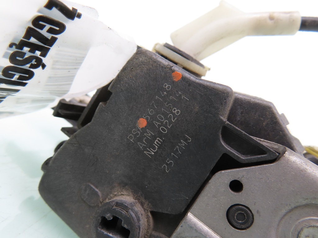 фото №5, Замок левый передний citroen c4 i 567148