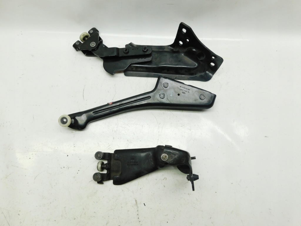 фото №1, Ролики подрамник дверь раздвижных правых - ford transit connect ii lift 18-22