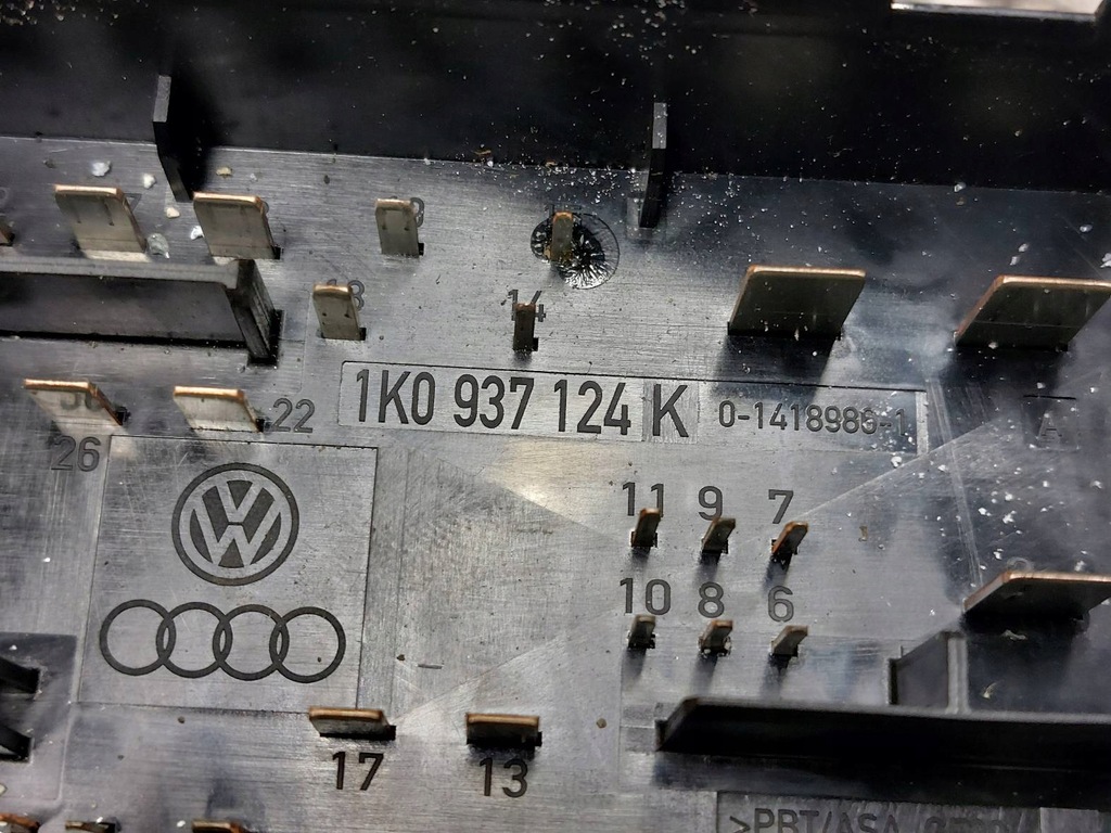 фото №8, Набор стартовый skoda octavia ii 1.9 tdi 03g906016dj 1k0959433bl