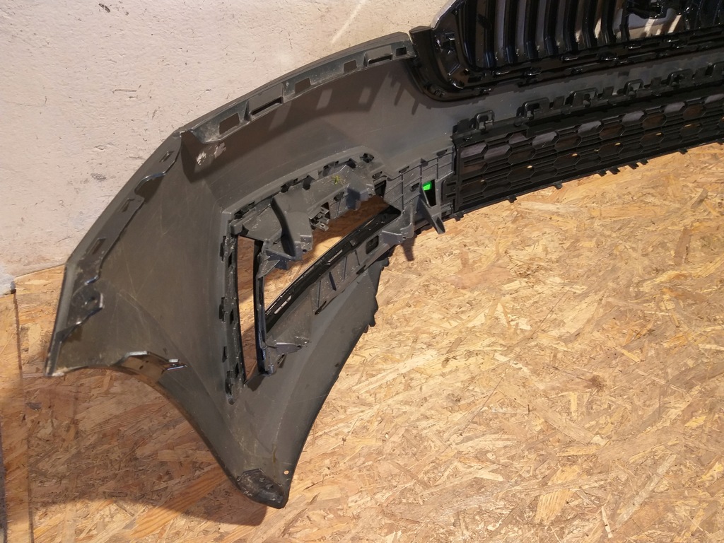 фото №7, Бампер перед skoda octavia iv 4 5e3 5e3807221