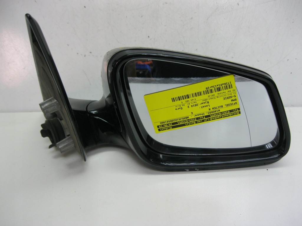 Купити Дзеркало праве bmw 5 f10 f11 m-pakiet 5pin