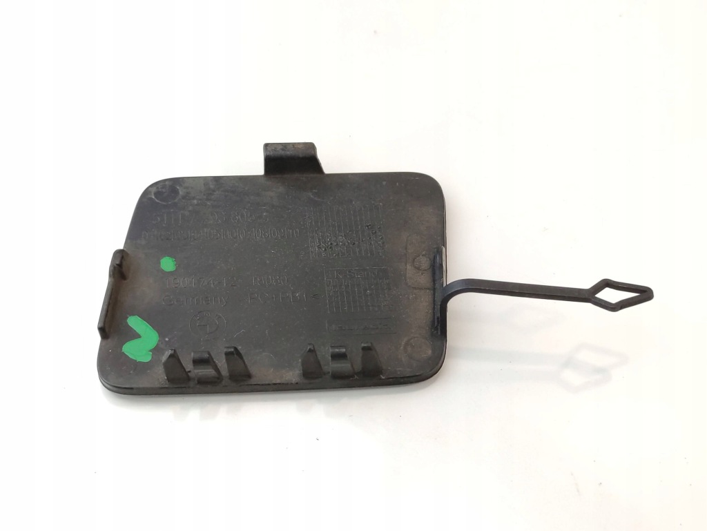 Bmw 3 gt f34 заглушка фаркоп бампера перед 7293805 Киев