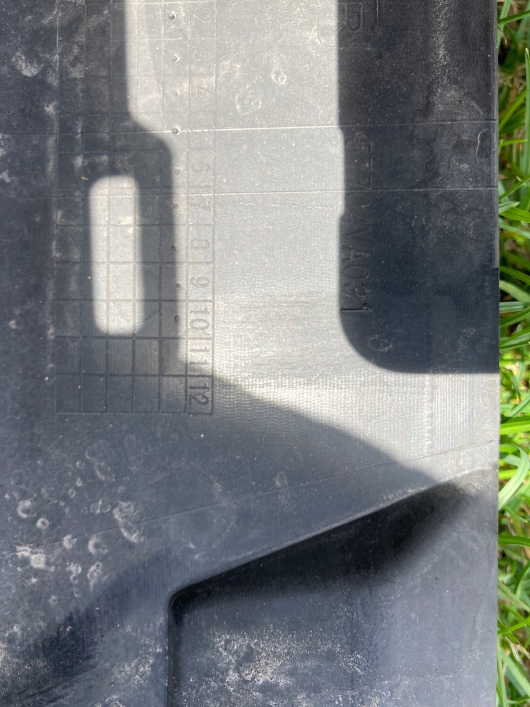 фото №14, Бампер задняя subaru levorg 2014- orygi.