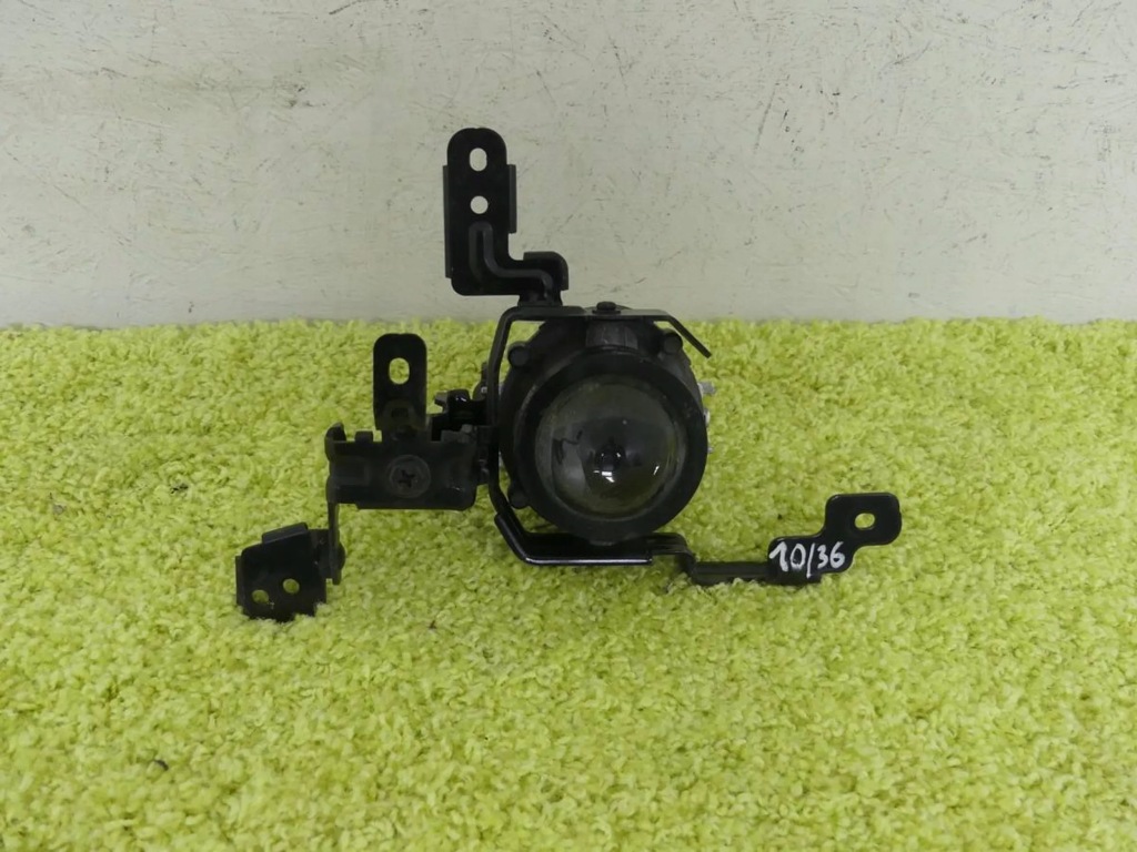 фото №1, Протитуманна фара правий tucson 2 ii 3 iii 18-20 lift n-line