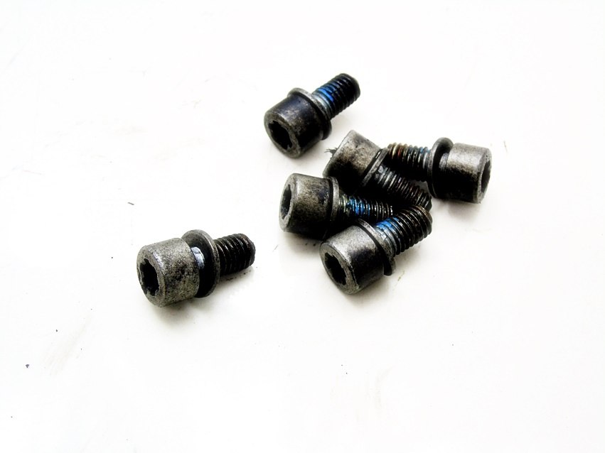 Купить Болты прижим сцепления alfa 2.0 ts 166 156 147