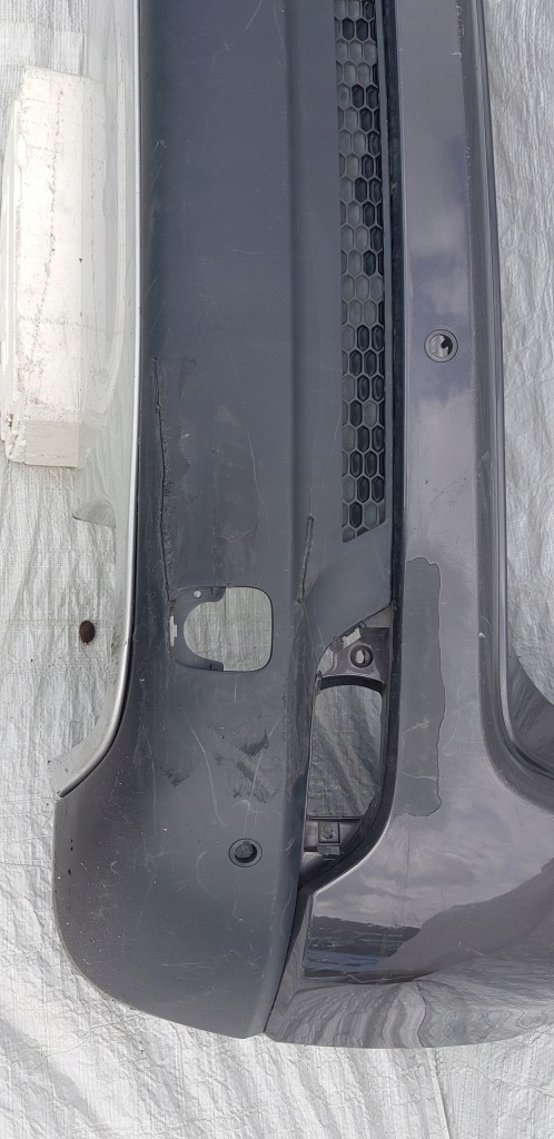 фото №5, Jeep compass ii 16- бампер задняя задний