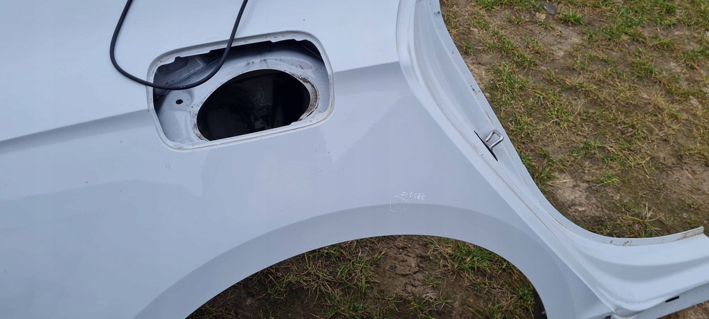 фото №7, A5 8w s5 крыло четверть обшивка правый правое задняя ls9r sportback