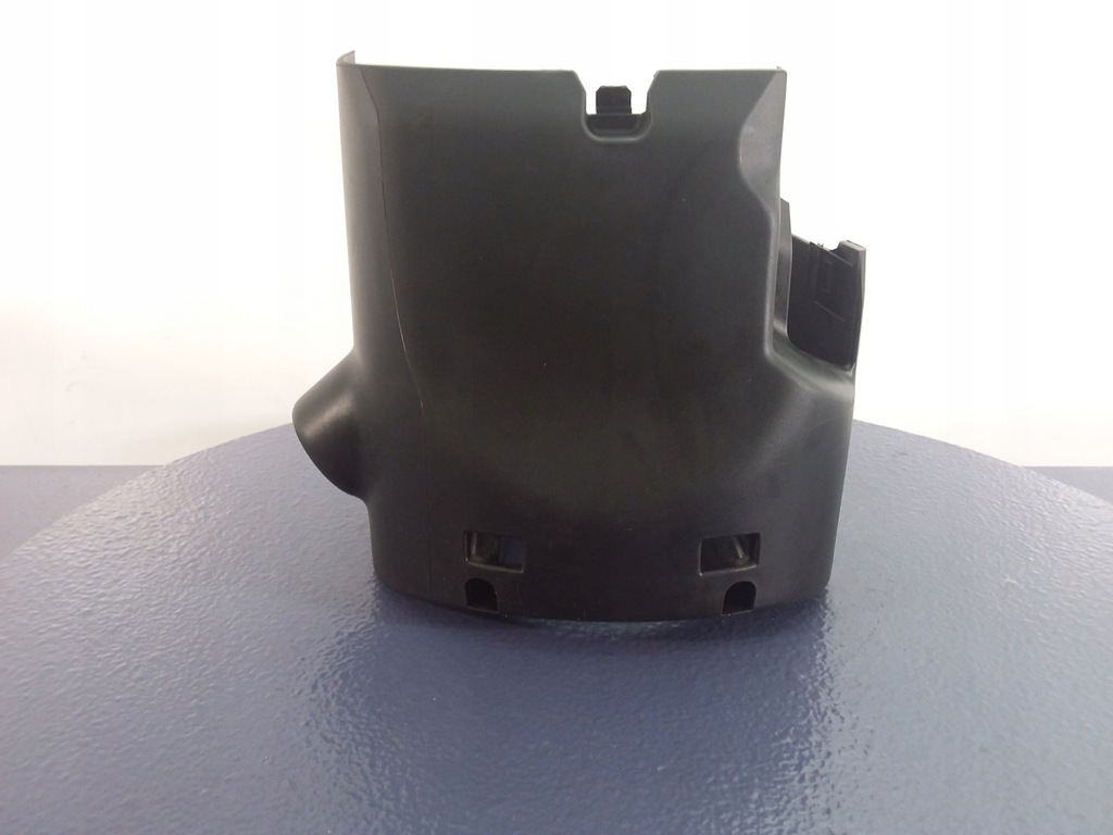 фото №6, C4 picasso корпус колонки рулевого 9654110377