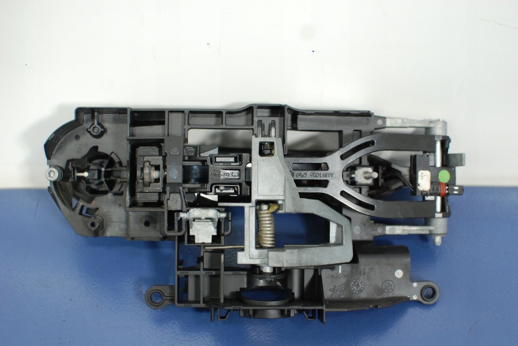 фото №5, Bmw 7 f01 f02 ручка ліва задня 3717573110 475