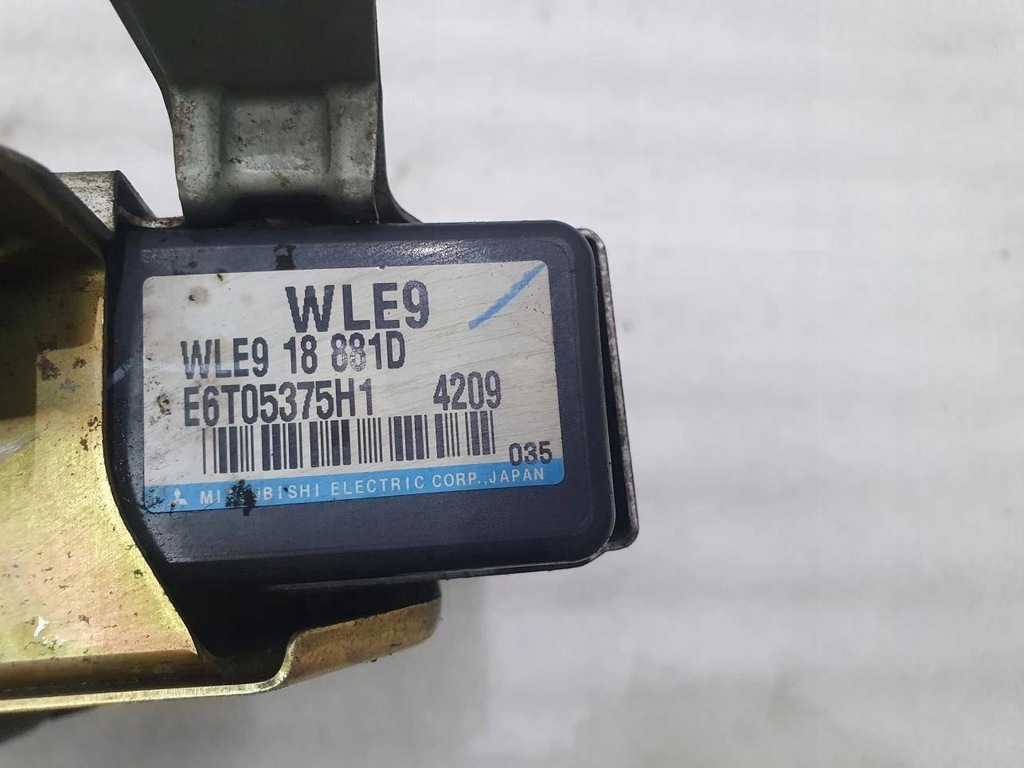 фото №6, Бортовой компьютер wle918991d ford ranger i b2500 2.5 td