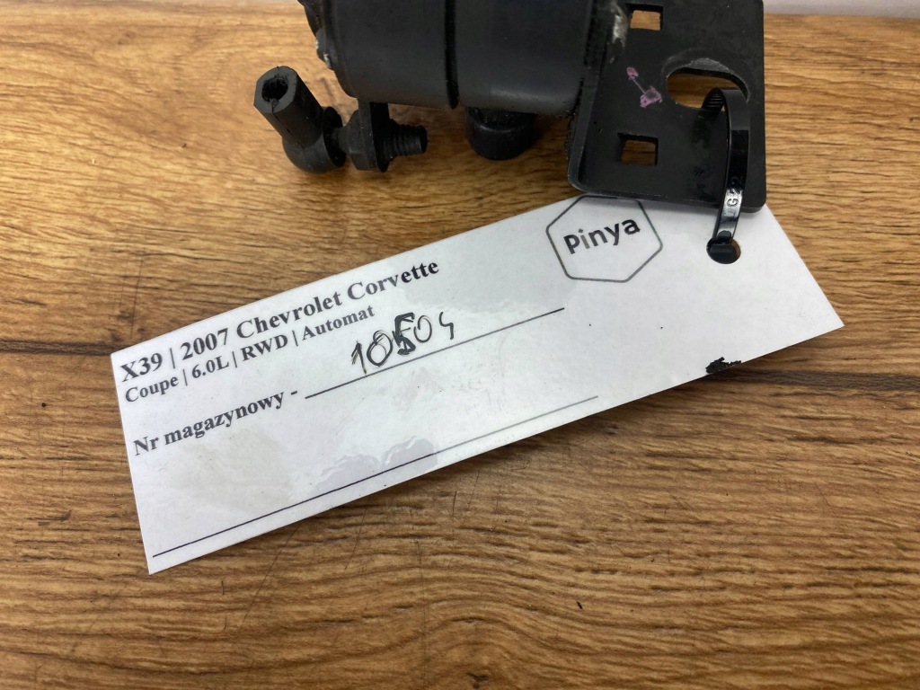 фото №10, Датчик выравнивание подвеска chevrolet corvette c6 2005+