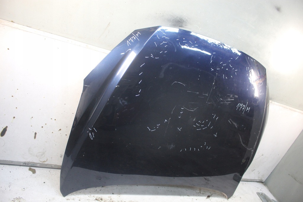 фото №3, Капот mazda iii 3 bm