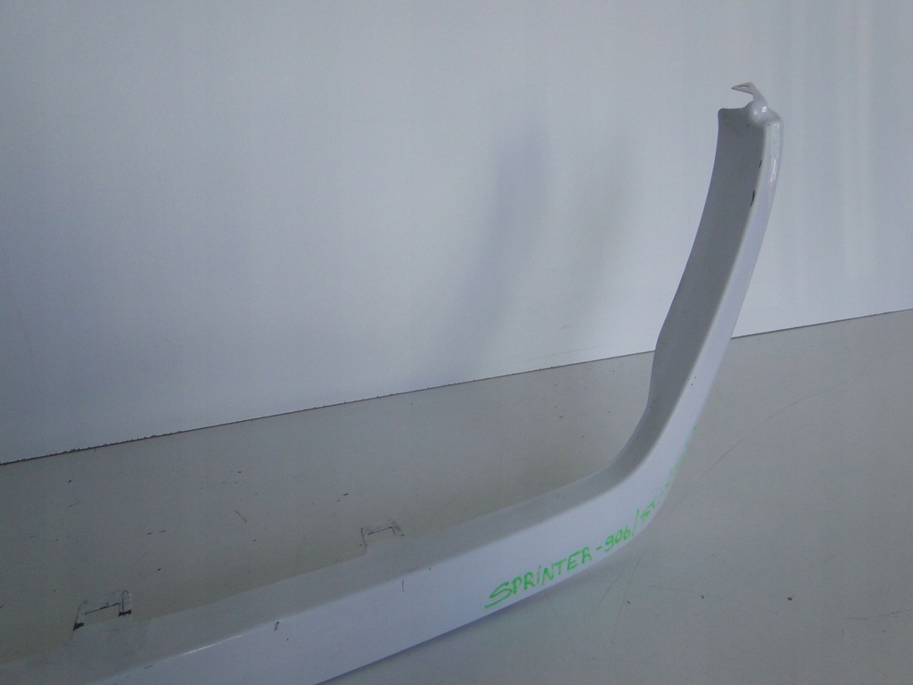 фото №6, Mercedes sprinter 906 w906 рамка молдинг решітка