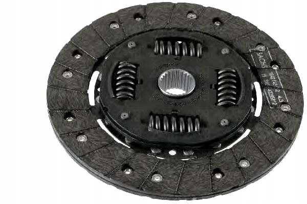 фото №1, Sachs диск сцепления 181878005187