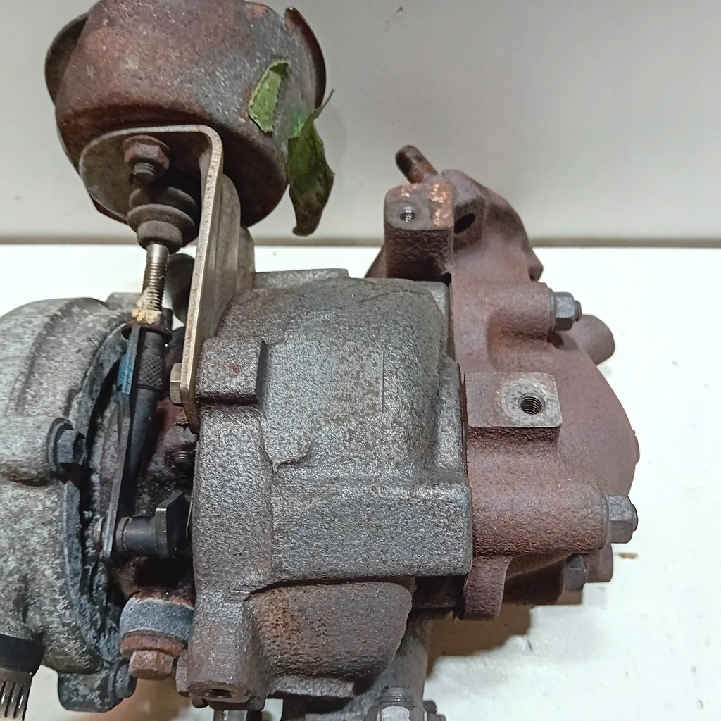 фото №10, Honda civic 2004 повний турбонагнітача