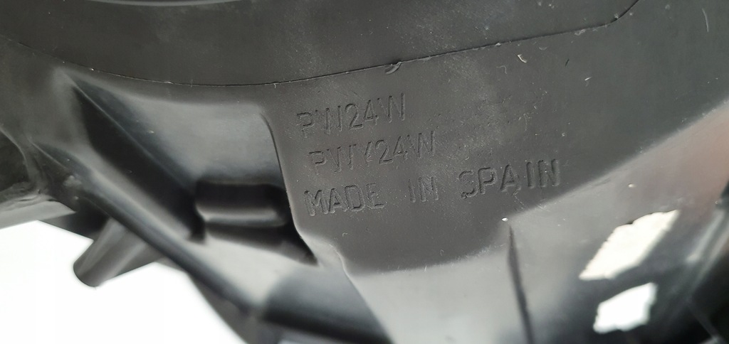 фото №12, Лампа ліва перед звичайна mini cooper f56 2013-