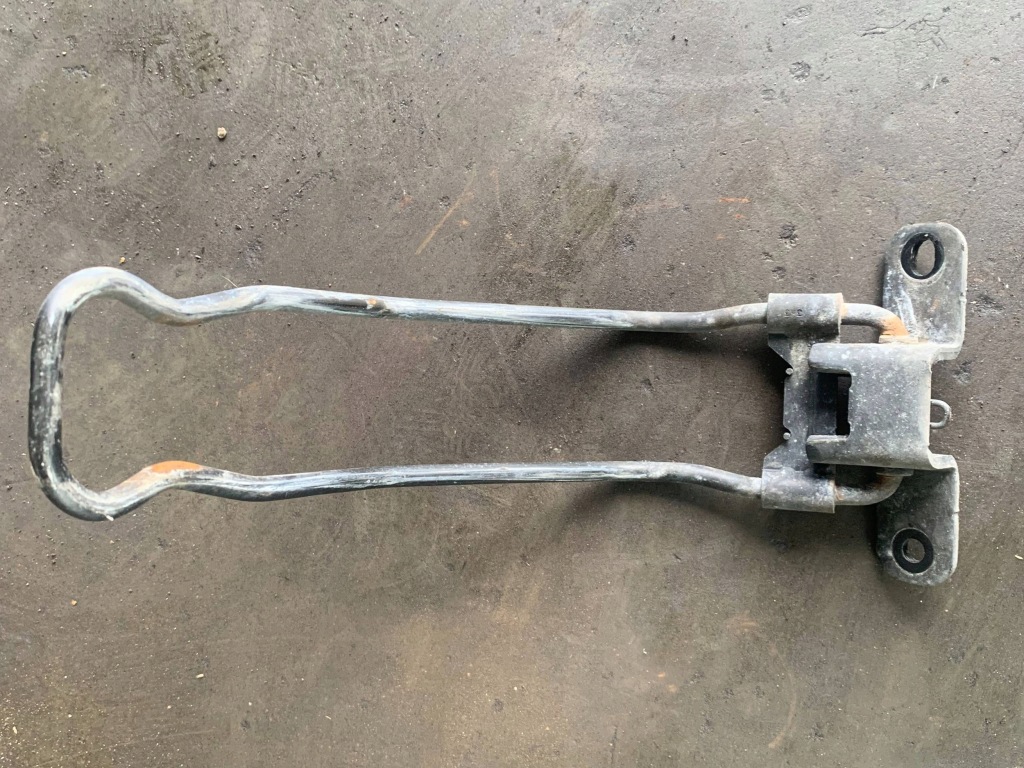 Купити Обмежувач двері задній jumpy scudo expert 07-16