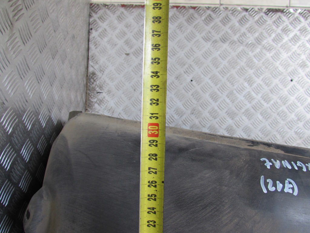 фото №13, Підкрилок лівий задня opel astra j 09-12r 13271414