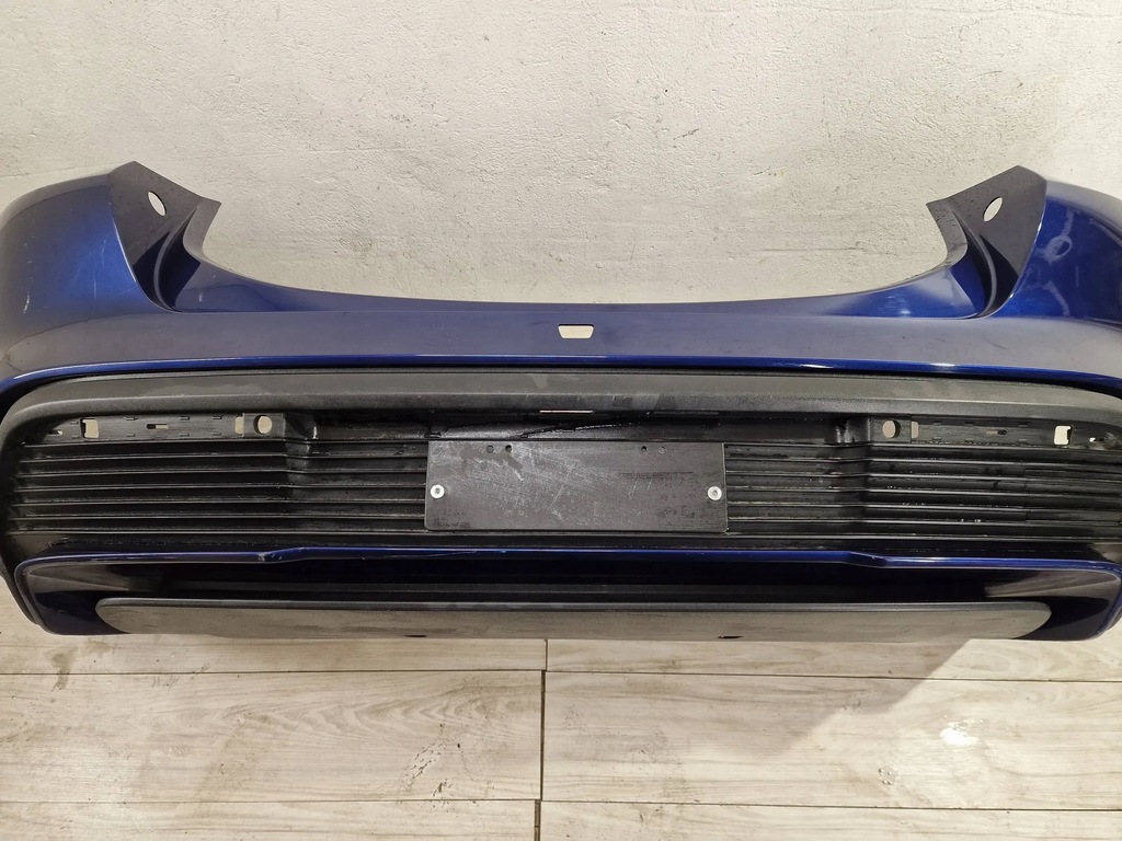 фото №9, Бампер porsche taycan 9j1 задняя задний