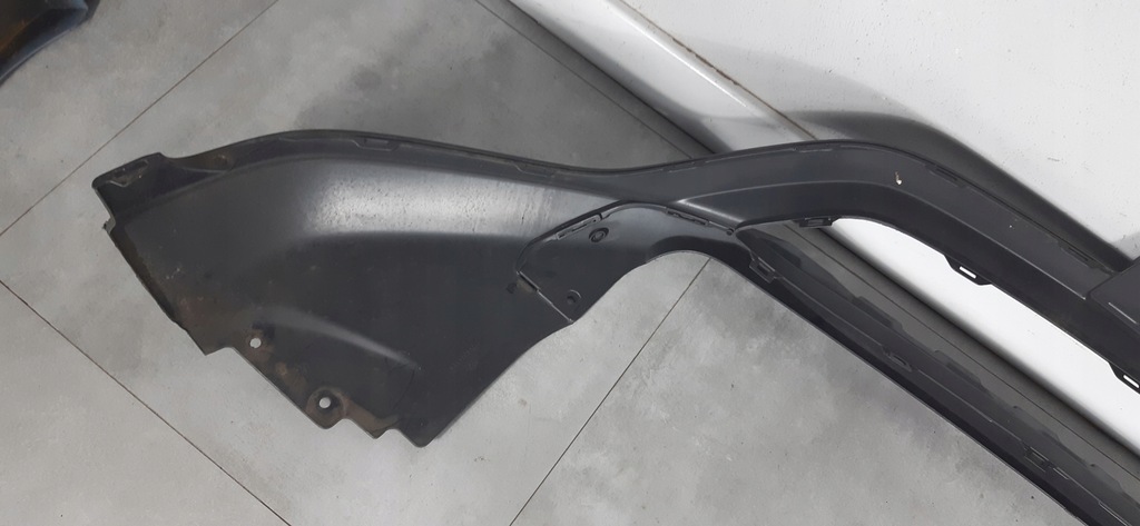 фото №8, Honda crv cr-v iv lift 15- спойлер накладка перед 71102-tfa-t000