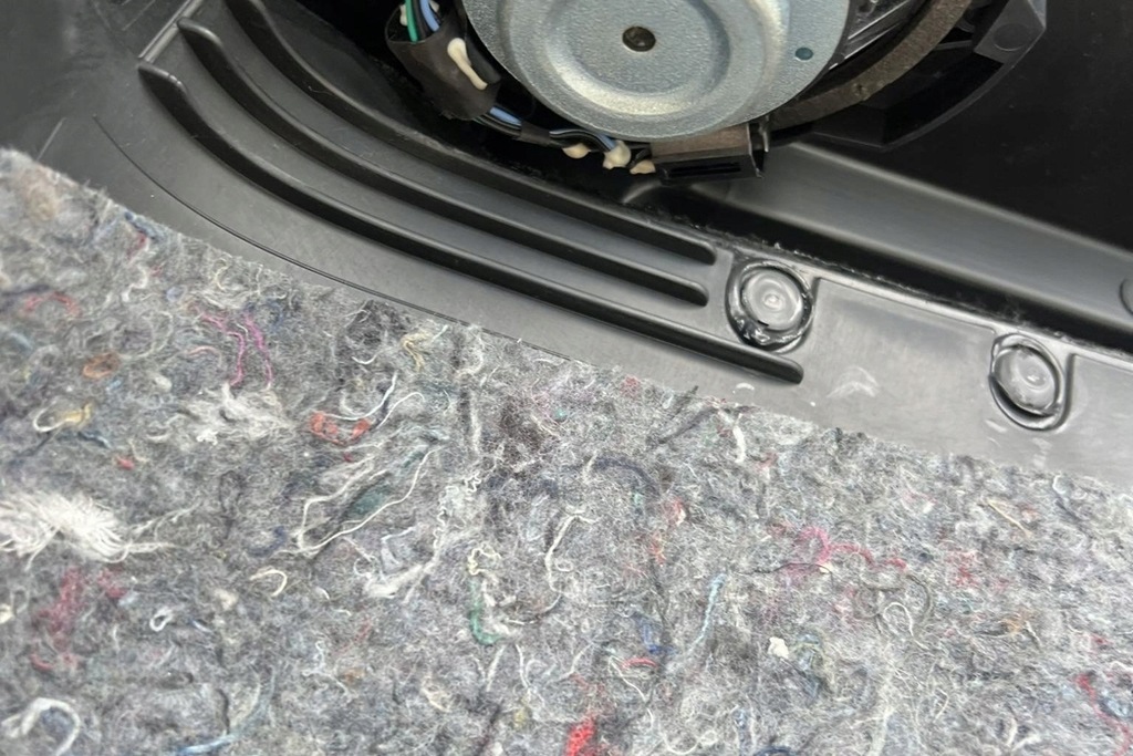 фото №13, Ліва оббивка багажника land rover range rover evoque l538 bj3245431