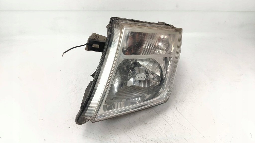фото №8, Лампа левая перед 26060-eb30a nissan navara