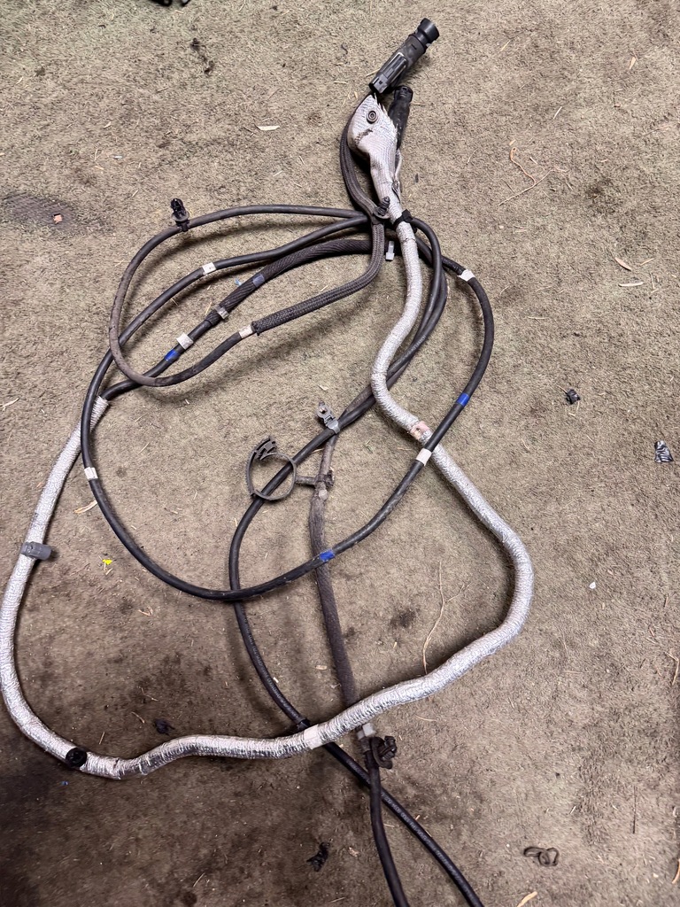 фото №1, Ford ranger iv шланг adblue gb3g-5j249-ad