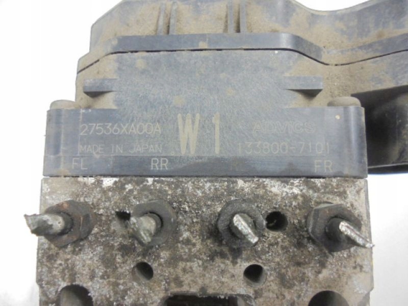 фото №7, Subaru tribeca i b9 насос блок abs 27536xa00a