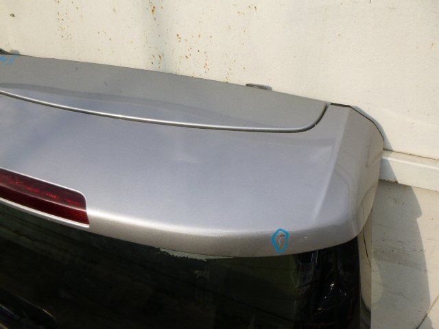 фото №7, Jeep compass ii крышка багажника багажника