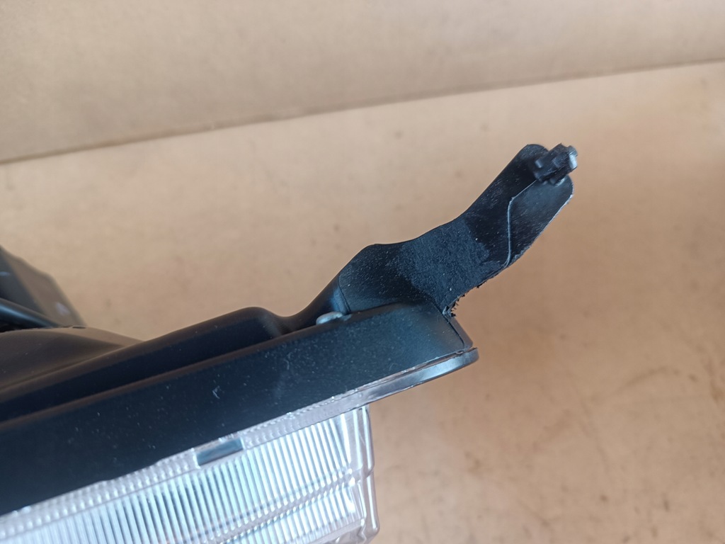 фото №11, Mitsubishi asx lift линза bez стояночных лампа правая левая