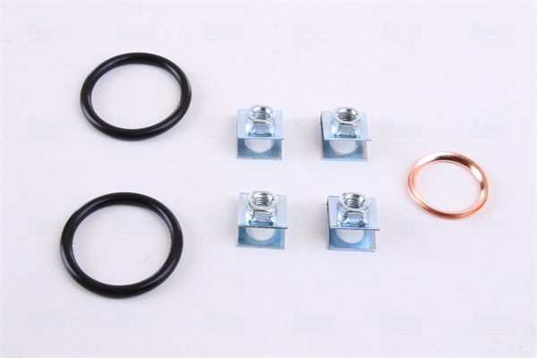 Nissens 60498 радіатор двигуна audi a 6 Київ