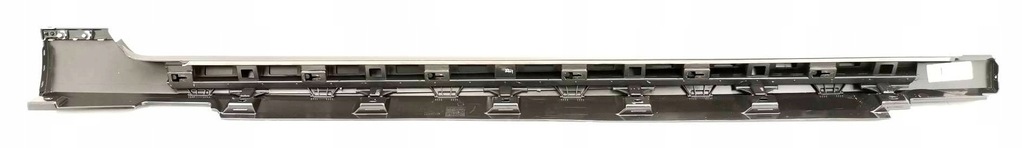 фото №11, Молдинг поріг поріг зовнішній лівий vw passat b8 3g0853855an lb7r новий org