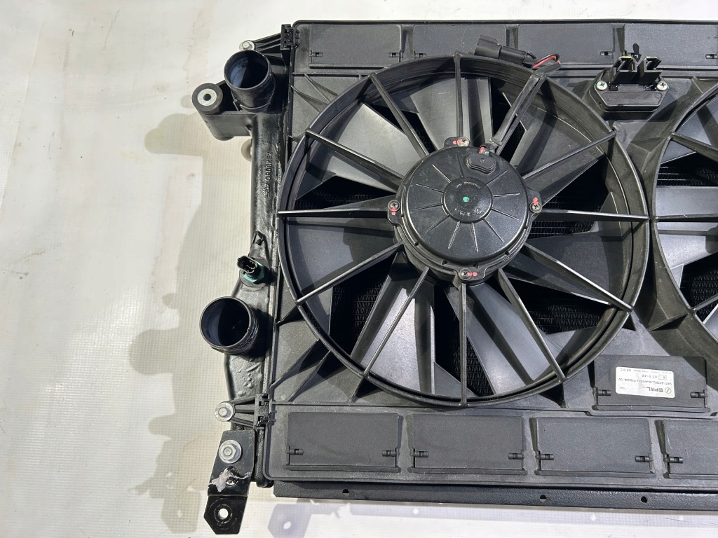 Радиатор радиатор вентилятор комплект maserati granturismo 2008r- в Украине