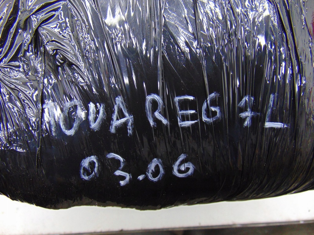 фото №6, Подушка подушка безопасности водителя vw touareg 7l6880201eb