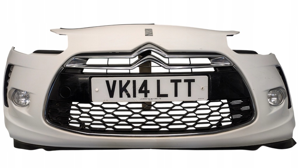 фото №1, Бампер перед citroen ds3 i 2010-