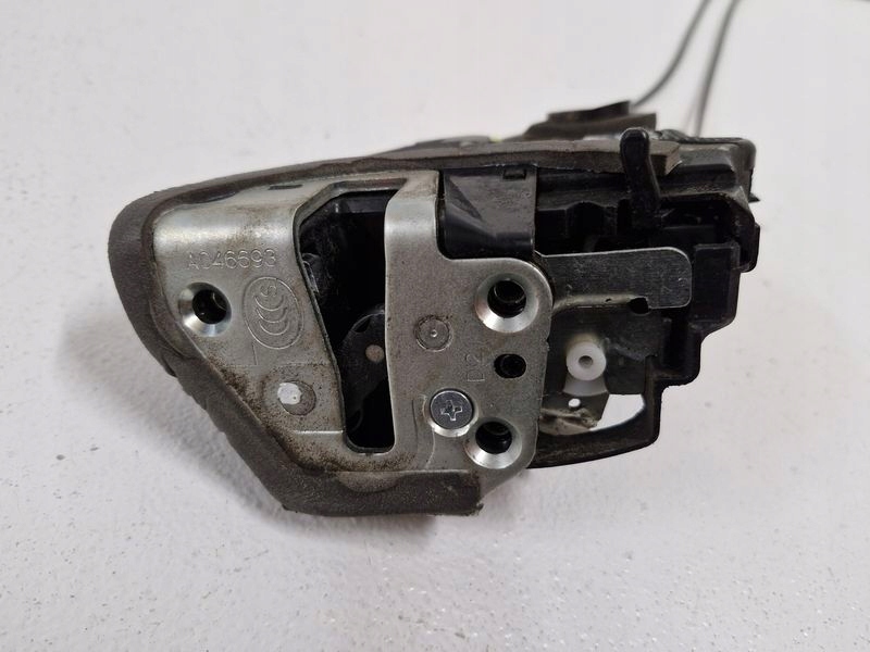 фото №8, Toyota matrix 2 ii e140 замок двері лівий задня задній