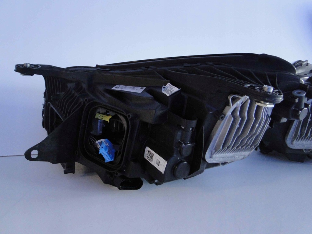 фото №7, Mercedes slc r172 лампа права full led ils 172