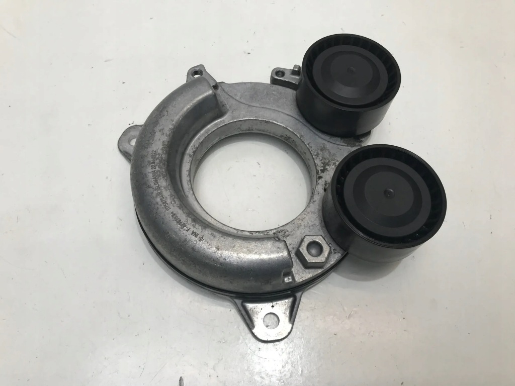 фото №1, Nissan qashqai iii 3 j12 2022 1.3 натяжитель ролик ремень 117507541r