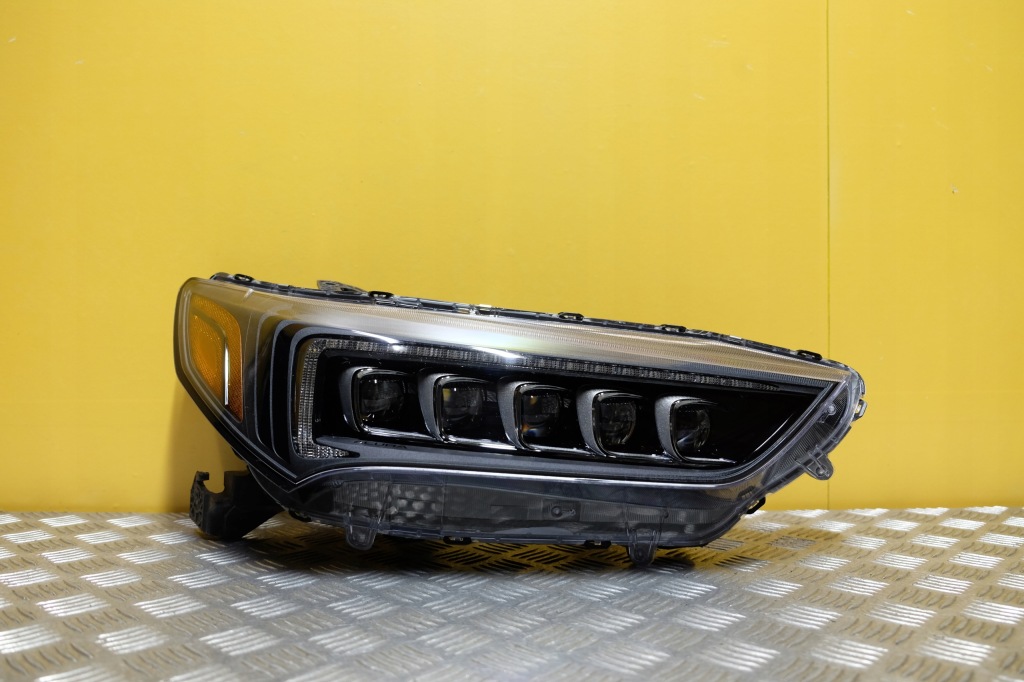 Купить Acura tlx 2018- фара фара full led правый  тонированная америка